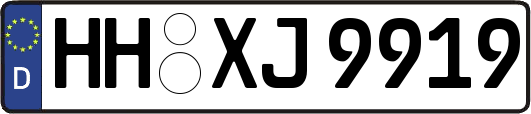 HH-XJ9919