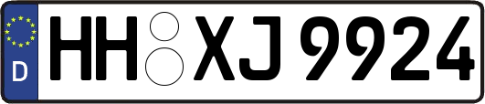 HH-XJ9924