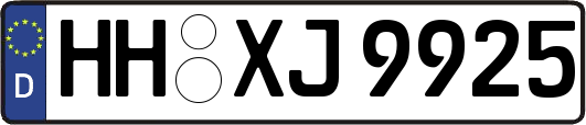 HH-XJ9925