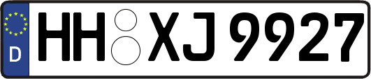 HH-XJ9927