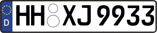 HH-XJ9933