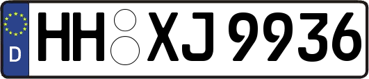 HH-XJ9936
