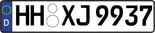HH-XJ9937