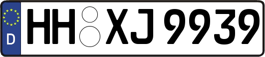 HH-XJ9939