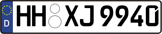 HH-XJ9940