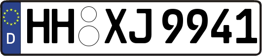 HH-XJ9941