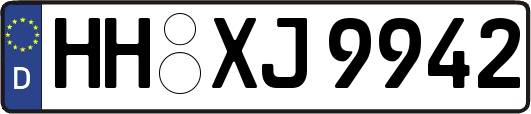 HH-XJ9942