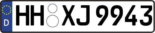 HH-XJ9943