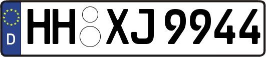 HH-XJ9944