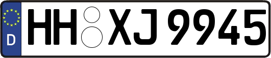 HH-XJ9945