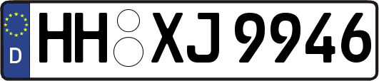 HH-XJ9946