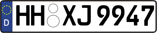 HH-XJ9947