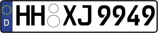 HH-XJ9949