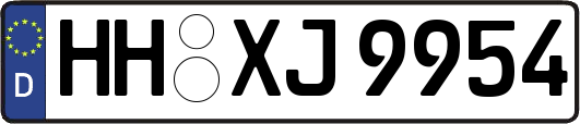 HH-XJ9954