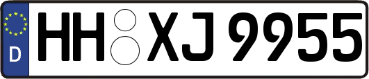 HH-XJ9955