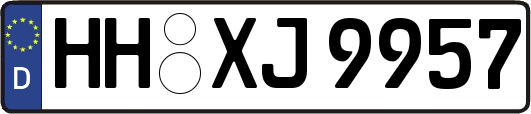 HH-XJ9957
