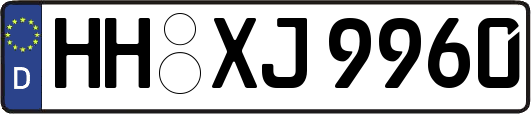 HH-XJ9960