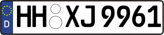 HH-XJ9961