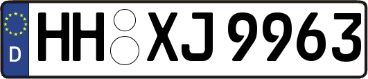 HH-XJ9963