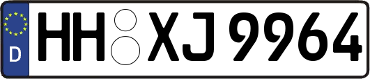HH-XJ9964