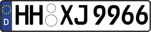 HH-XJ9966
