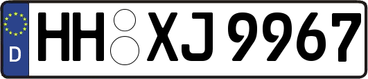 HH-XJ9967