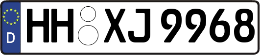 HH-XJ9968