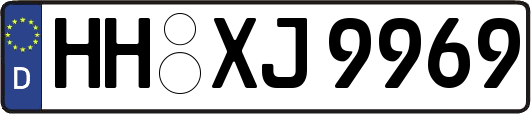 HH-XJ9969