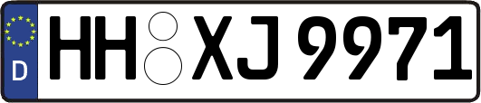 HH-XJ9971