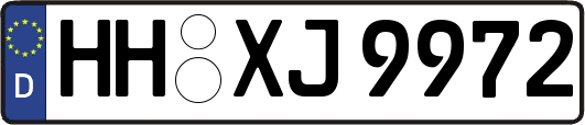 HH-XJ9972