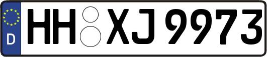 HH-XJ9973