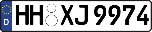 HH-XJ9974