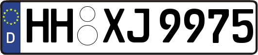 HH-XJ9975