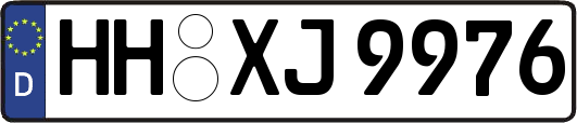HH-XJ9976