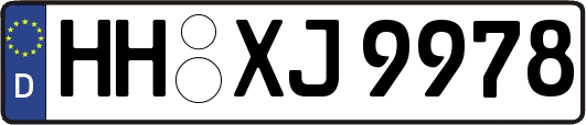 HH-XJ9978
