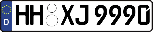 HH-XJ9990