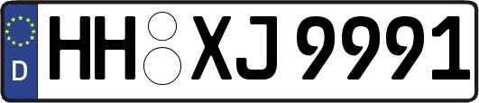 HH-XJ9991