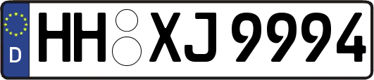 HH-XJ9994