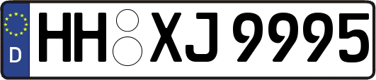HH-XJ9995