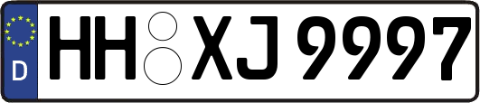 HH-XJ9997