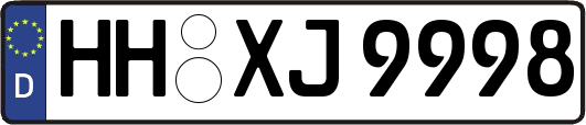 HH-XJ9998