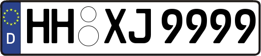HH-XJ9999