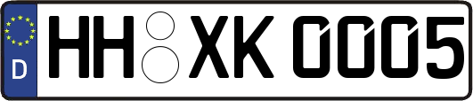 HH-XK0005