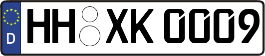 HH-XK0009