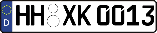 HH-XK0013