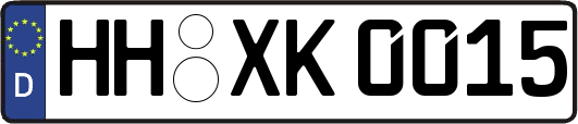 HH-XK0015