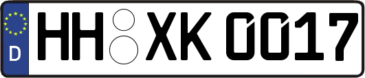 HH-XK0017