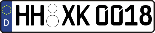HH-XK0018