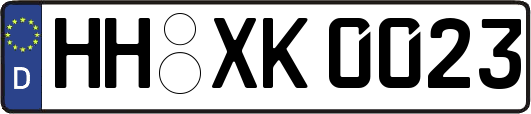 HH-XK0023