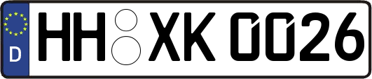HH-XK0026